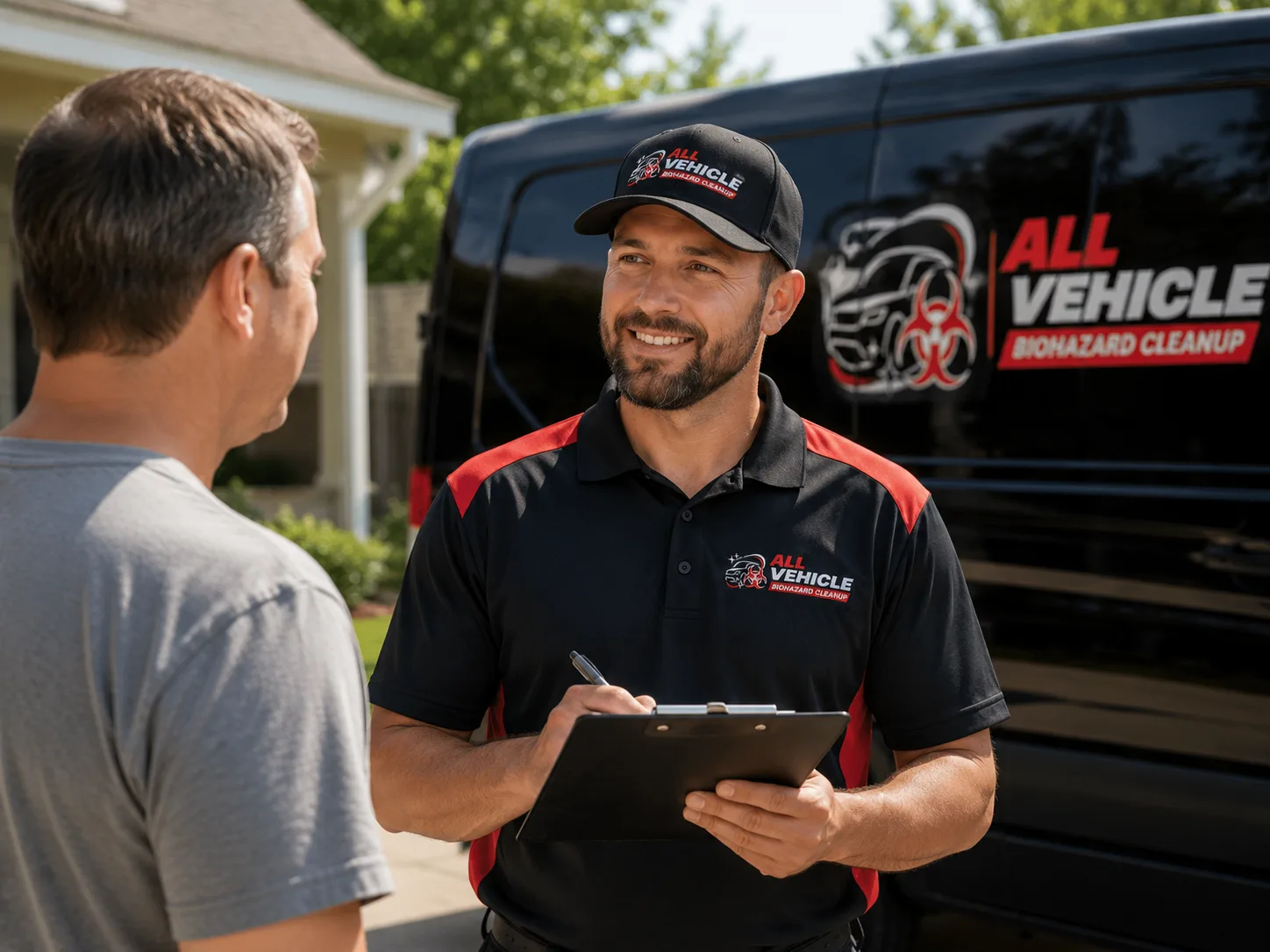 Vehicle Biohazard Cleanup Poplar, WI FAQs